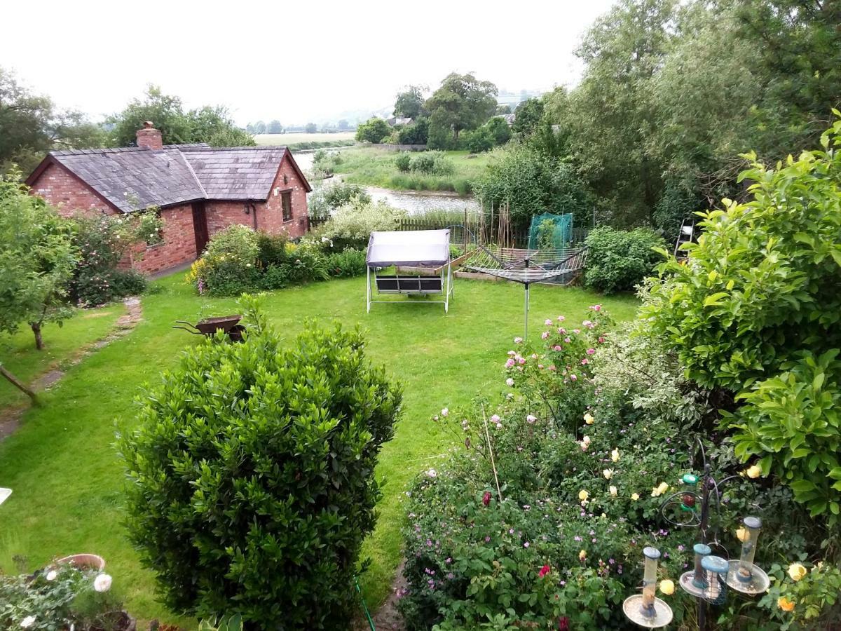 Glasbury Ferryman'S Cottage מראה חיצוני תמונה
